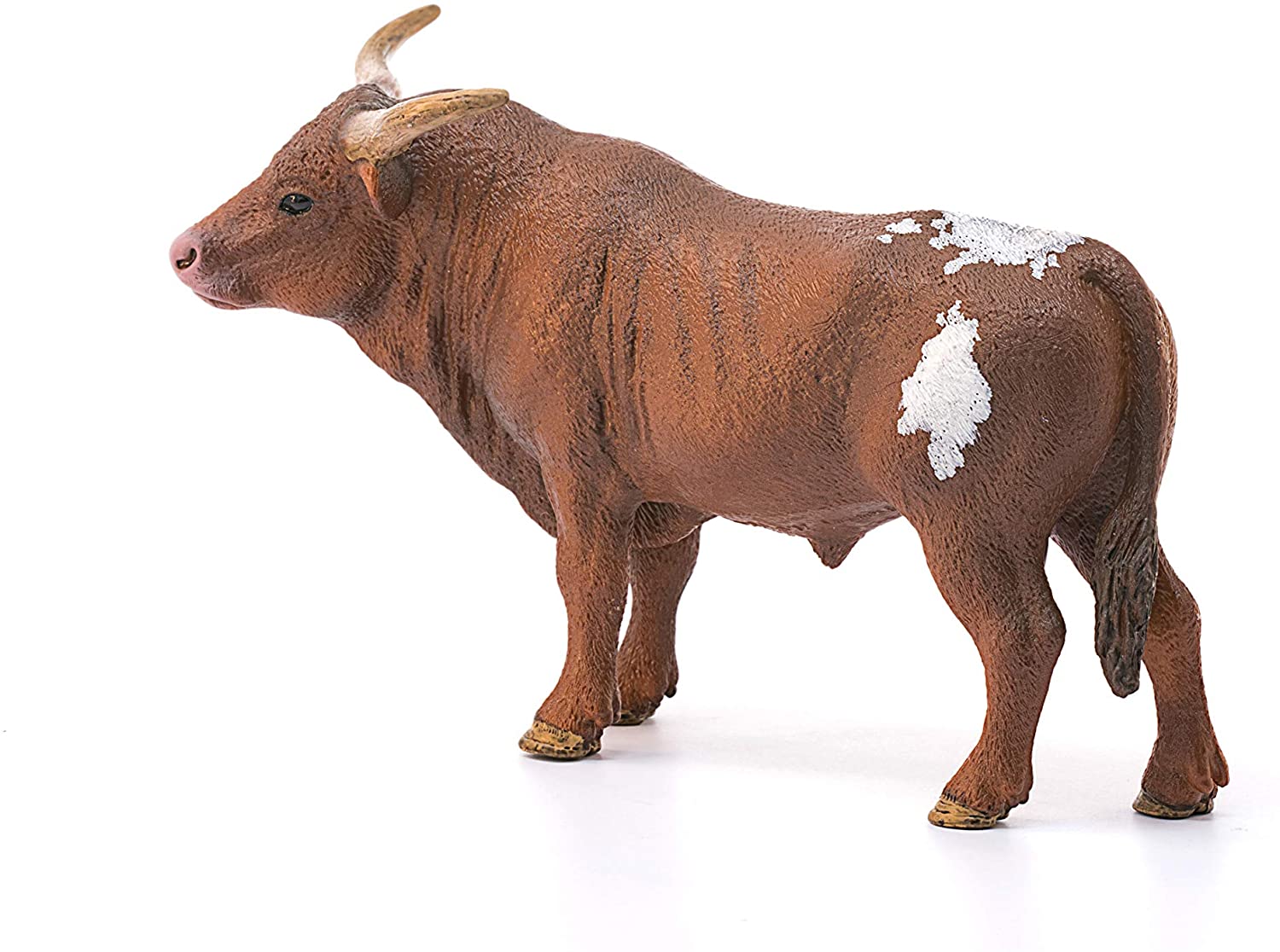 Schleich store longhorn bull