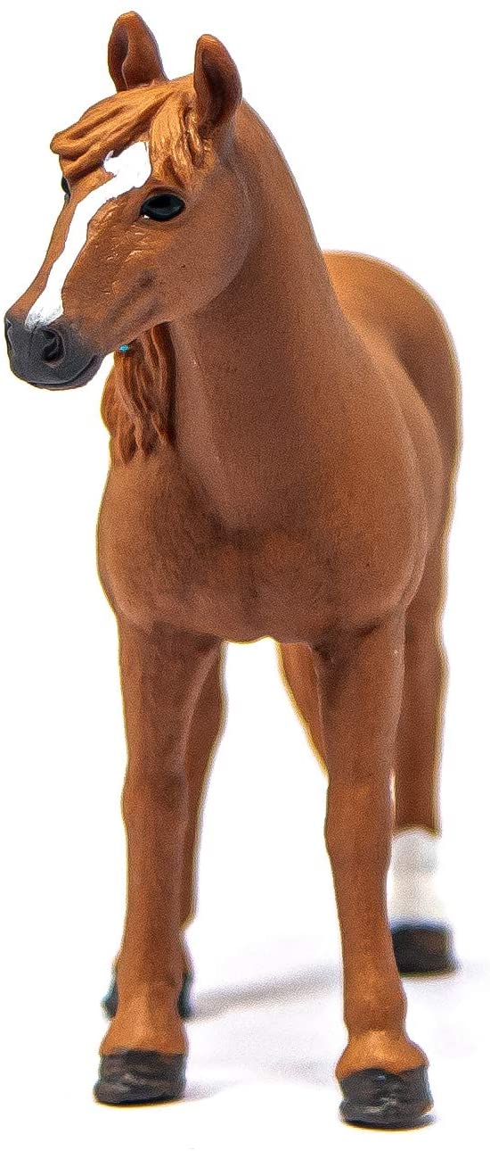 Schleich German Riding Pony Mare1