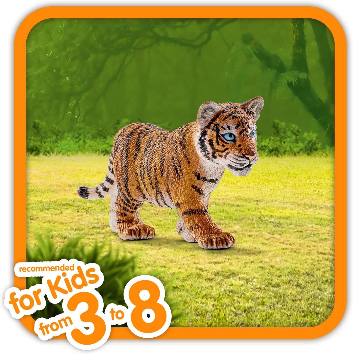 Schleich Tiger Cub