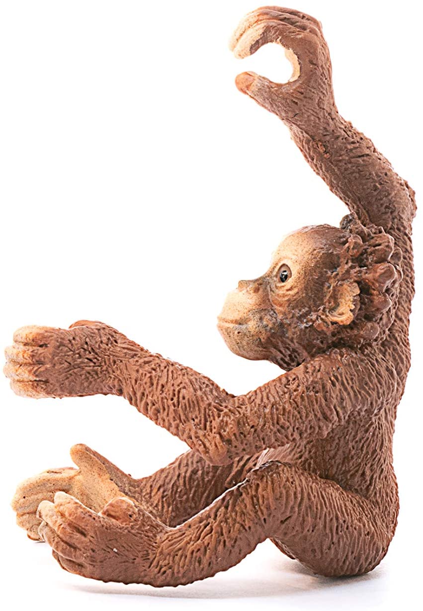 Schleich Young Orangutan