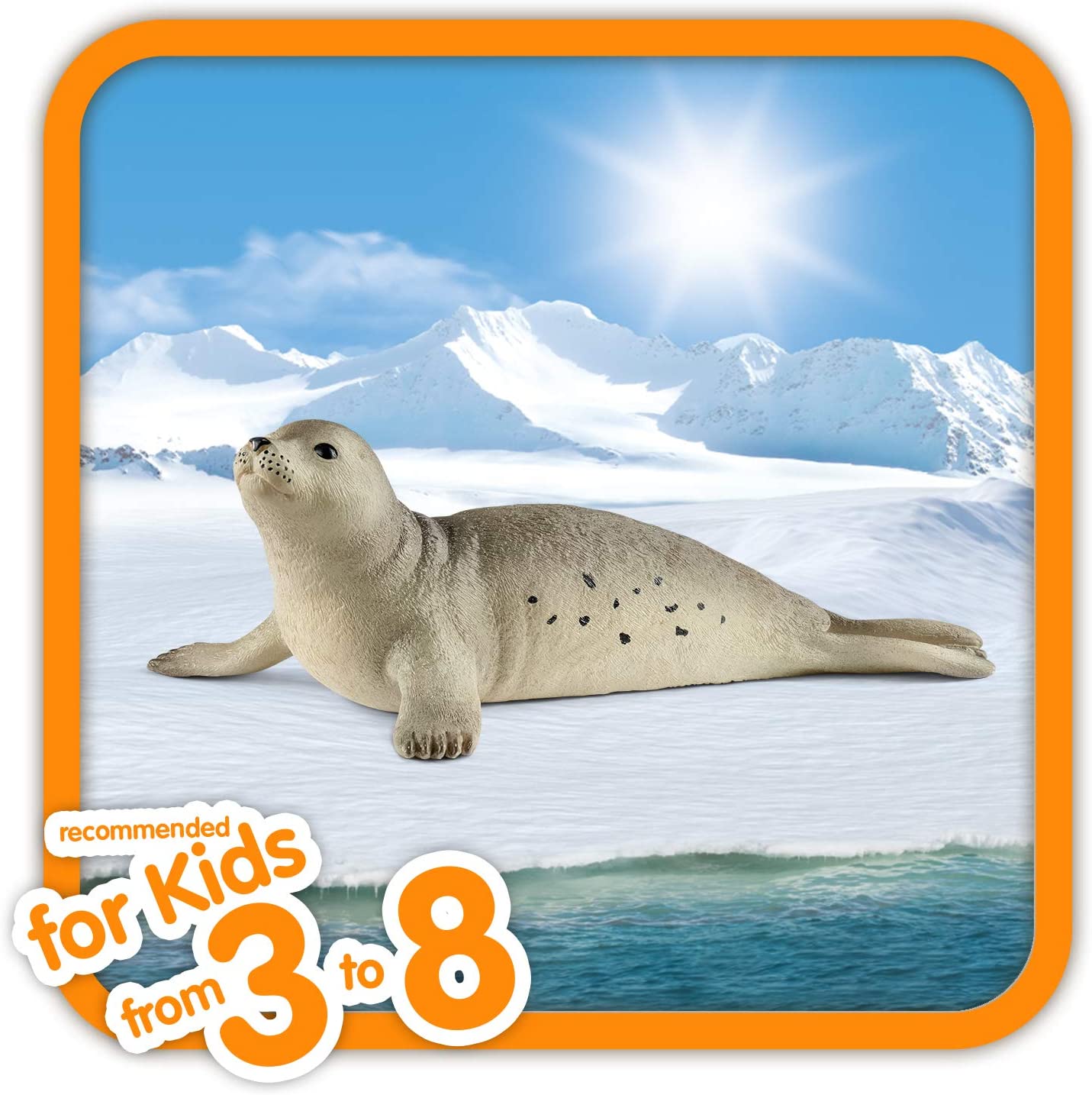 Schleich Seal