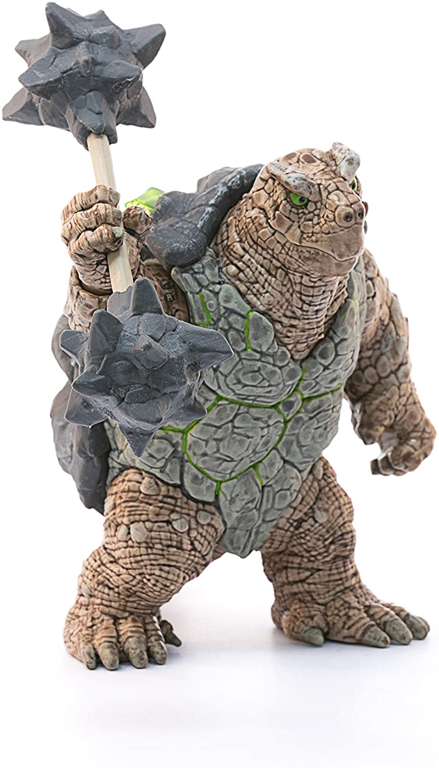 Schleich Armoured Turtle With