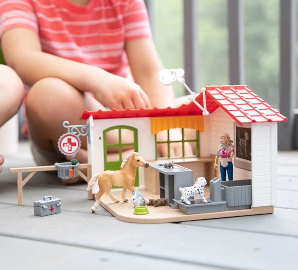 Schleich Vets Practice Set