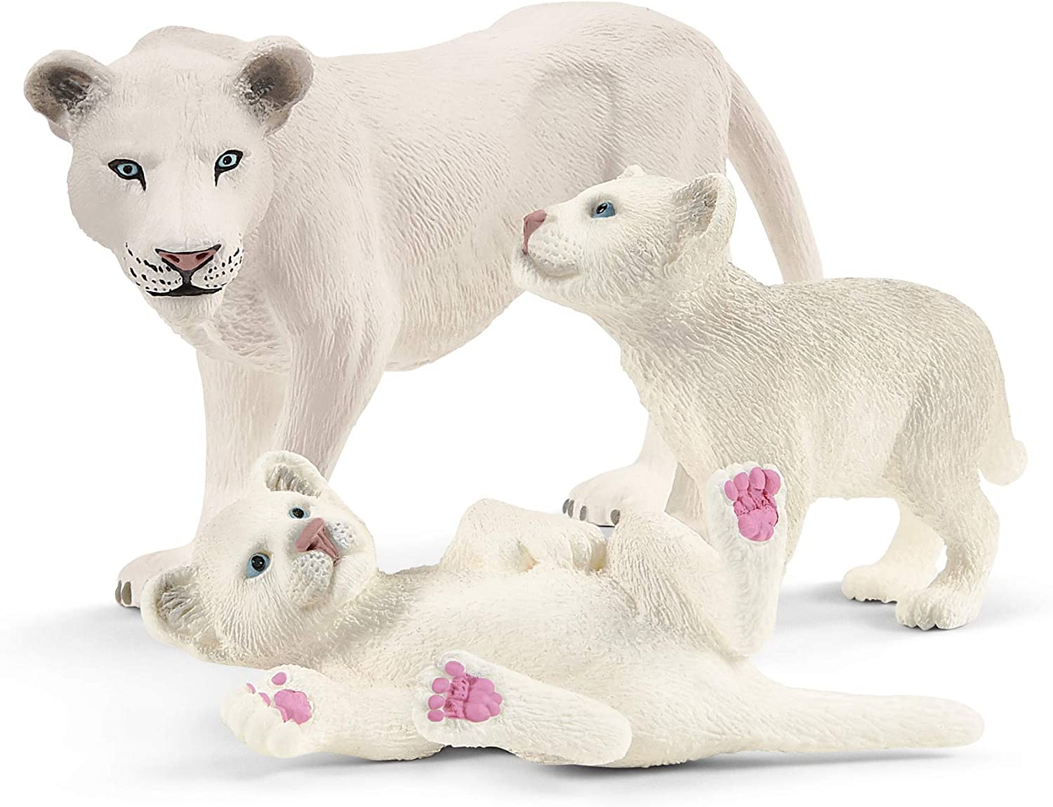 Schleich Lion Mother With Cubs