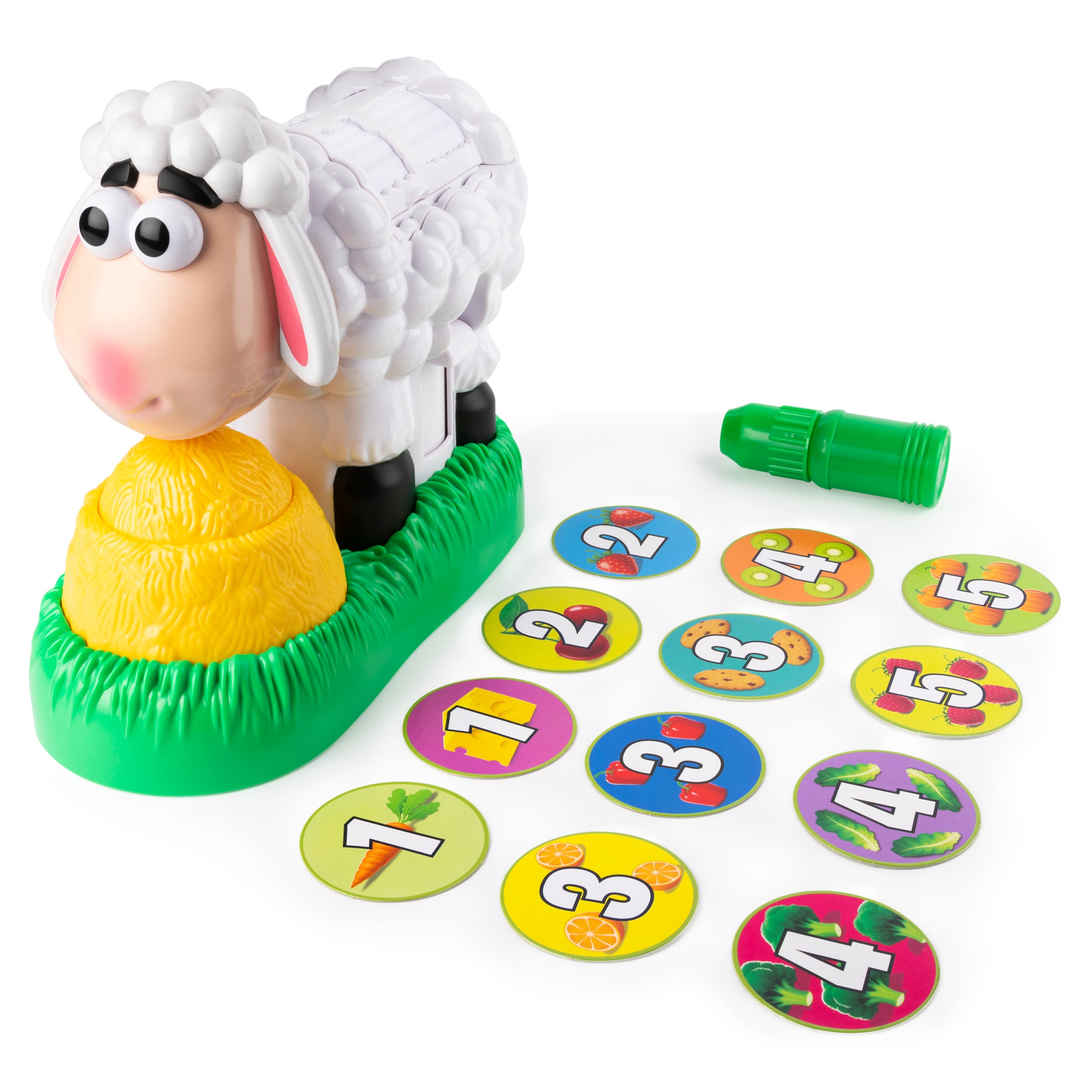 Baa Baa Bubbles Game