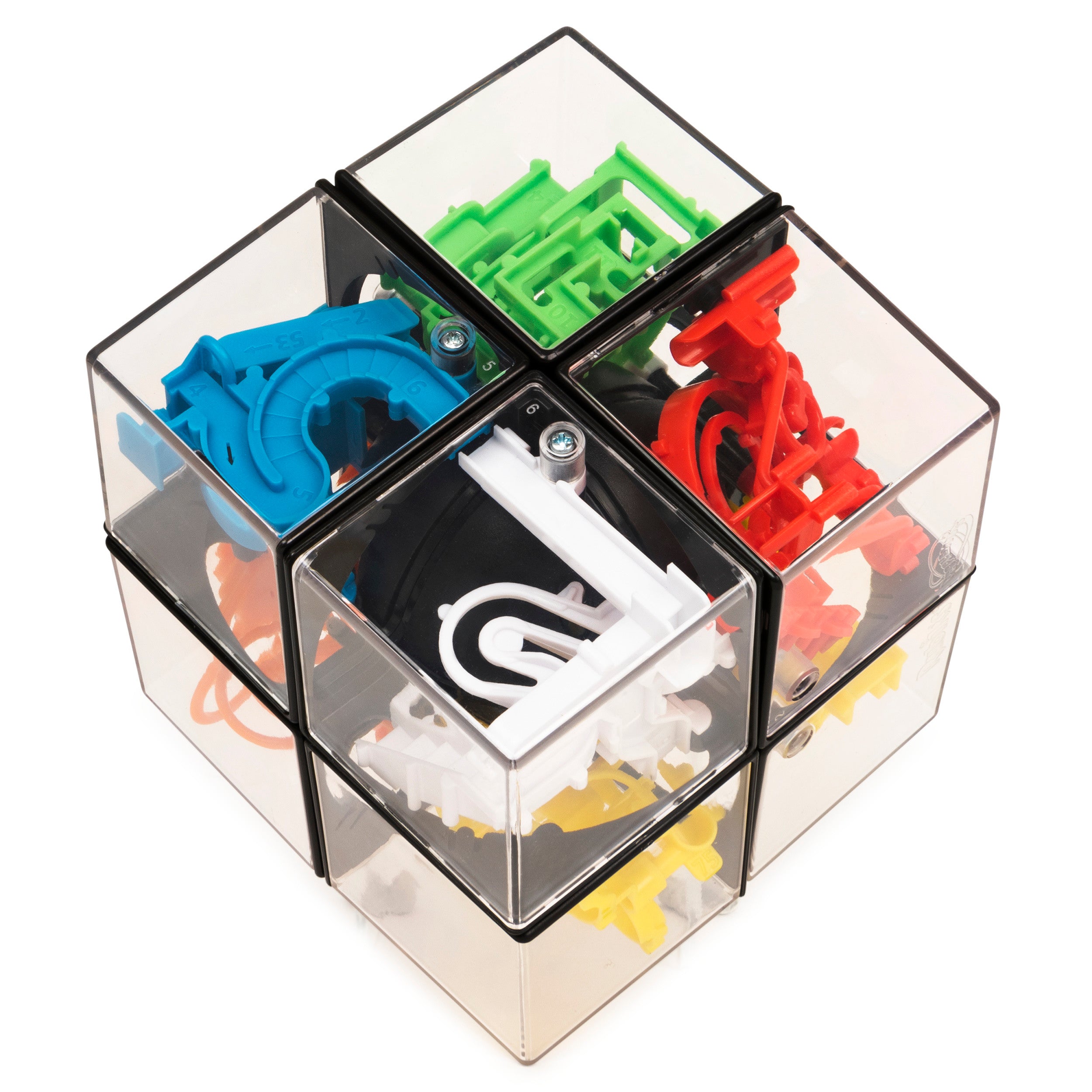Rubiks Perplexus Hybrid