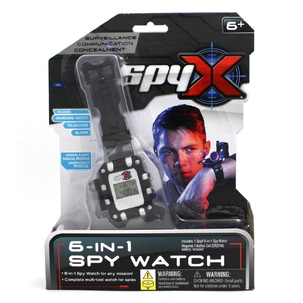 Spy-X Recon Spy Watch