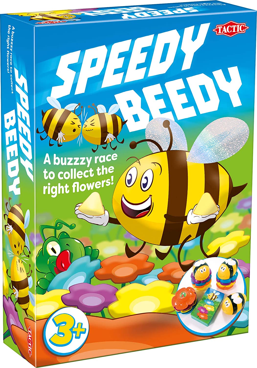 Speedy Beedy Game