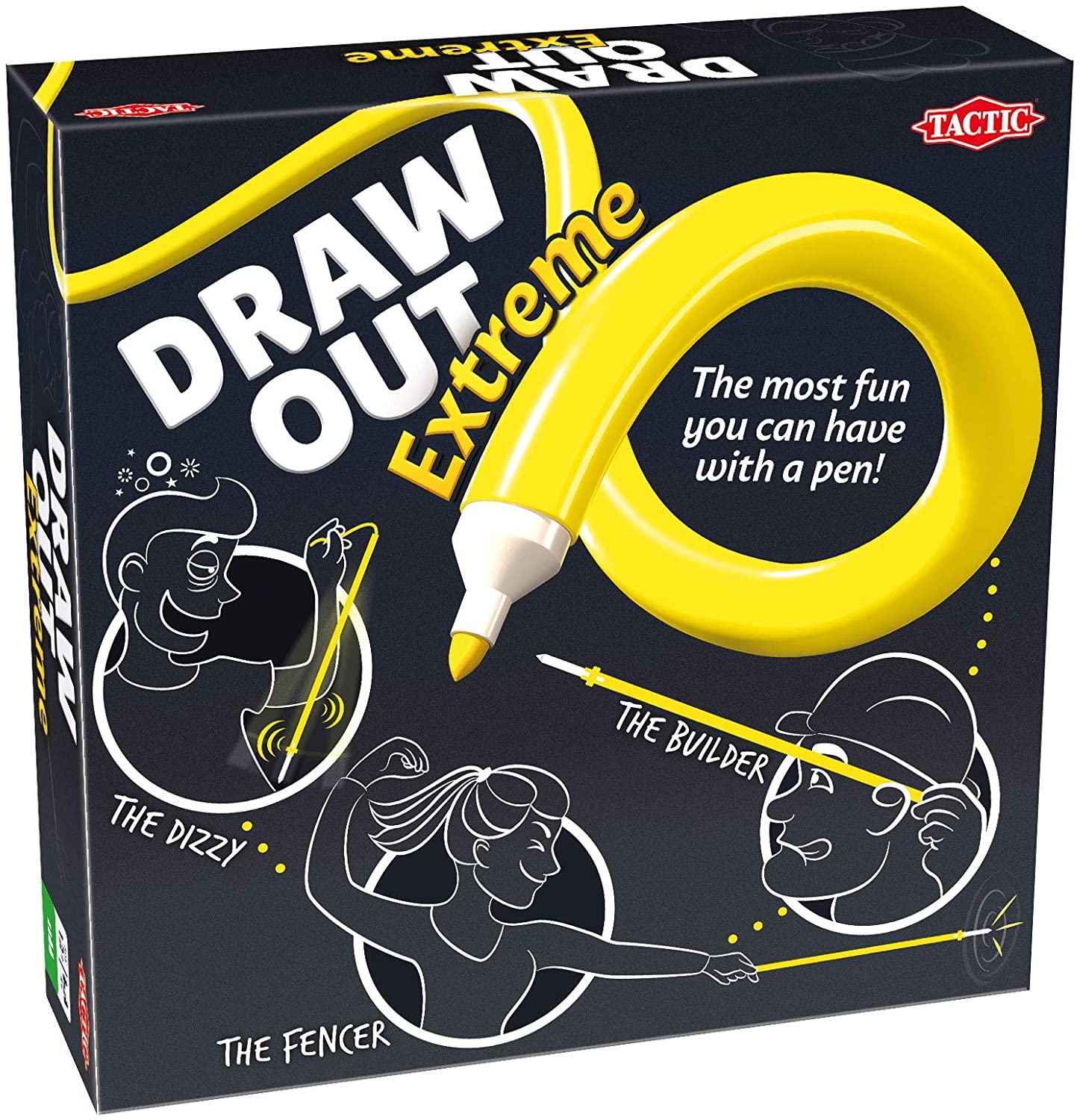 Draw out Extreme Game
