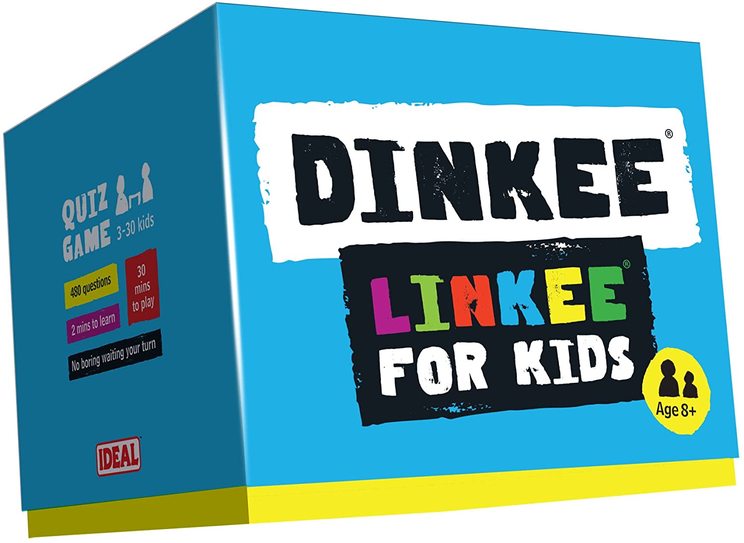 Dinkee Linkee For Kids
