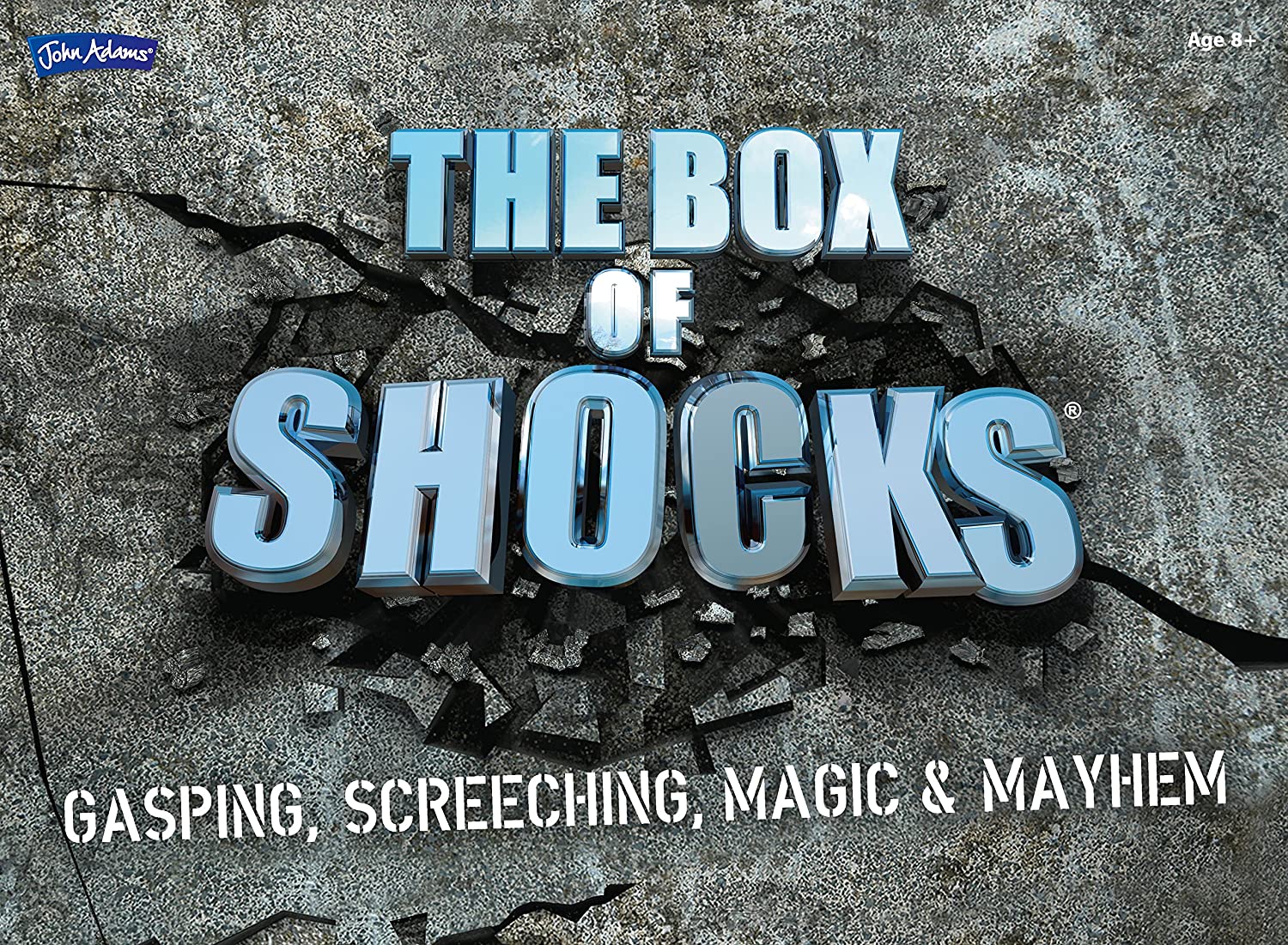 The Box Of Shocks