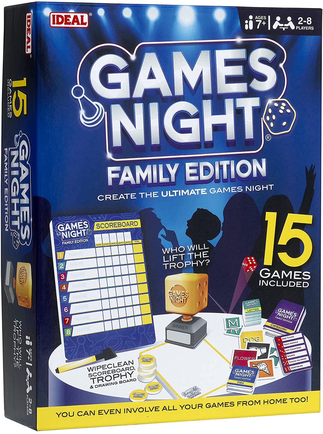 Ideal Games Night - Family Edition