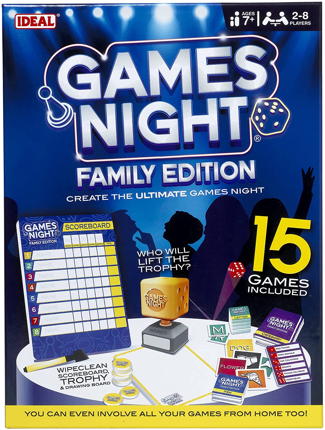 Ideal Games Night - Family Edition