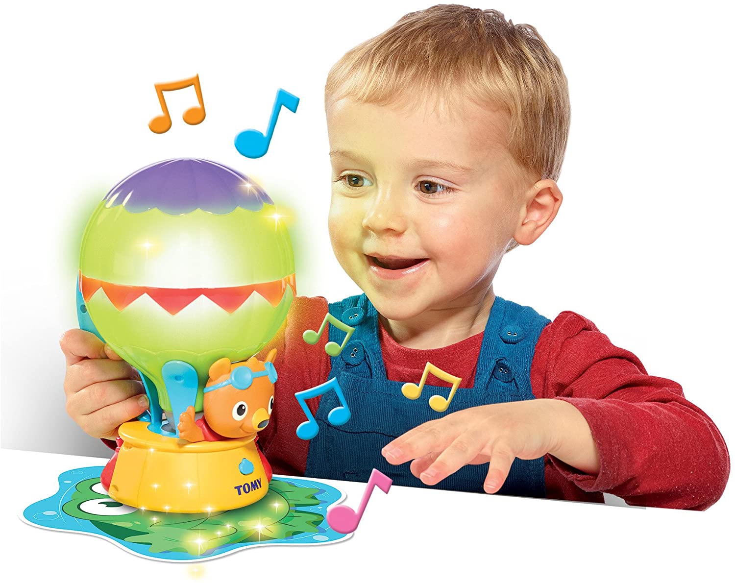 Tomy Discovery Hot Air Balloon
