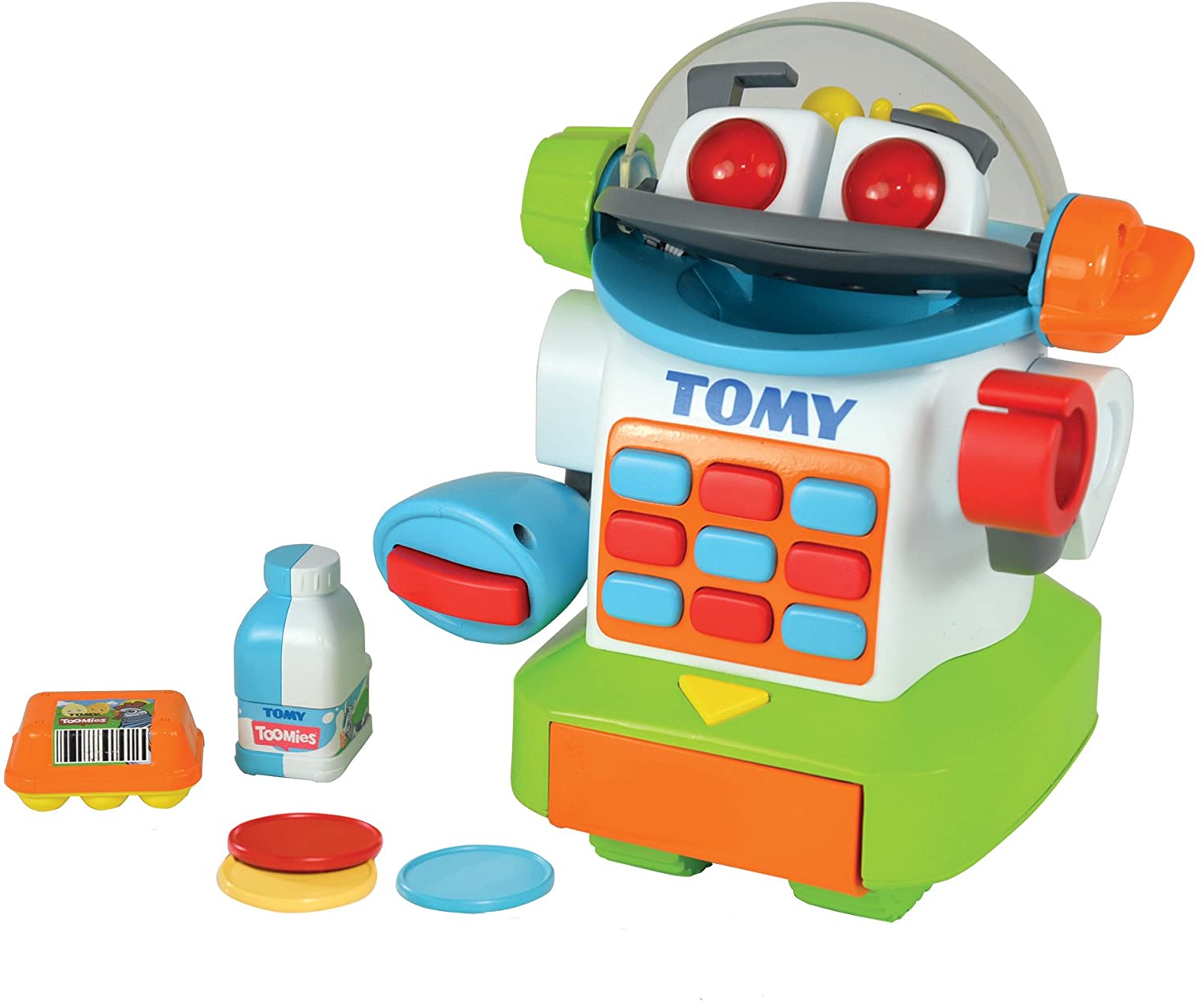 TOMY Mr Shop Bot