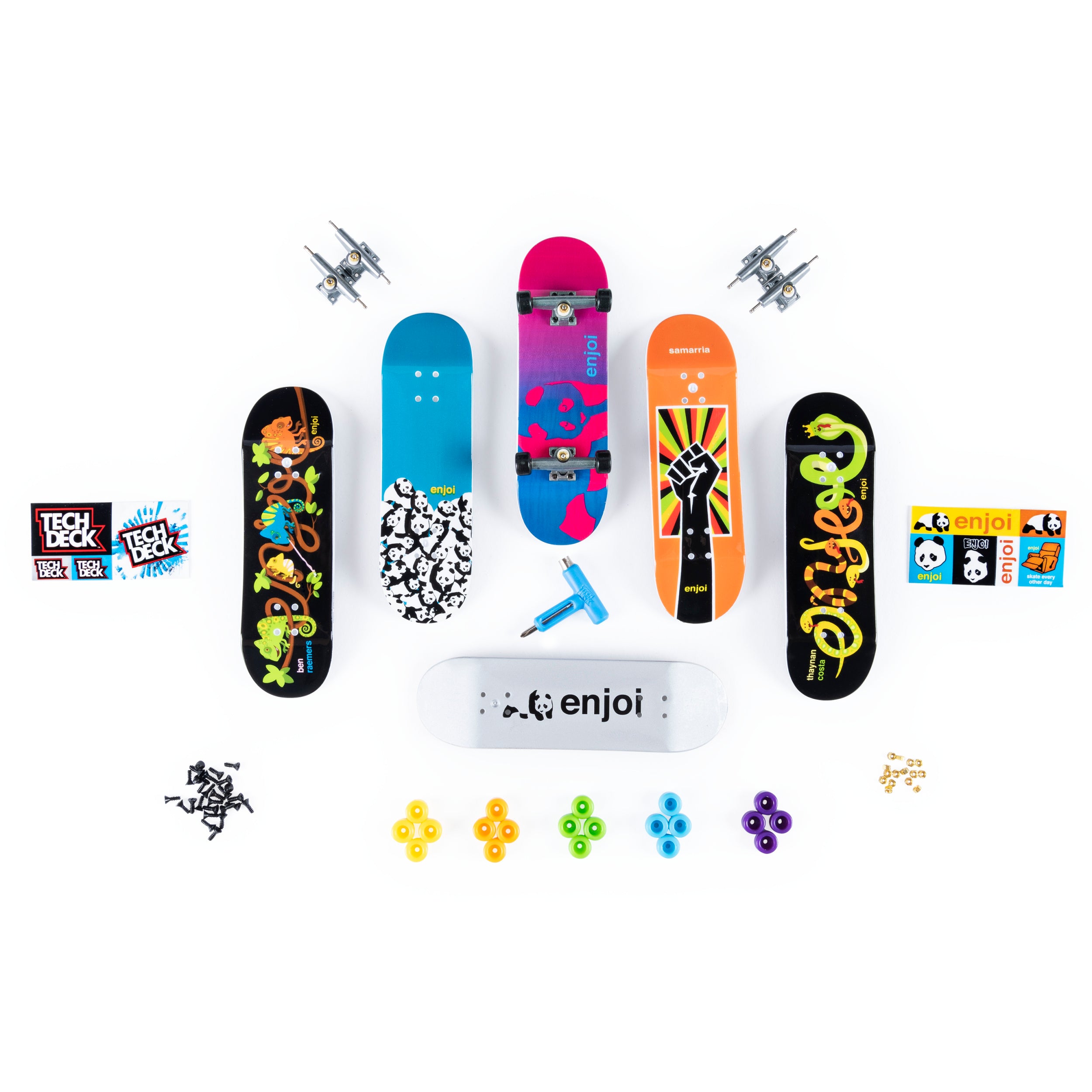 Ben raemers tech deck clearance