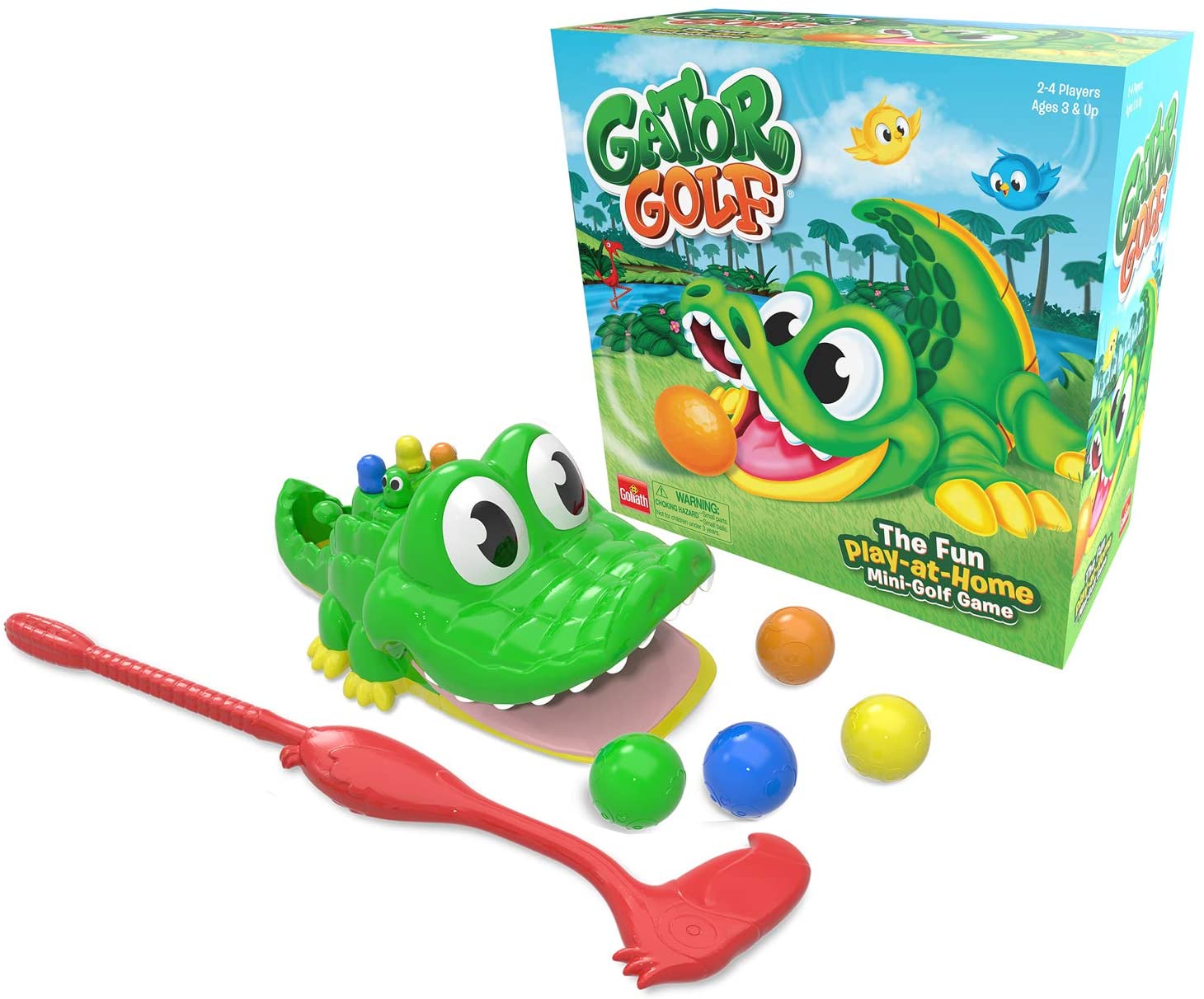 Gator Golf