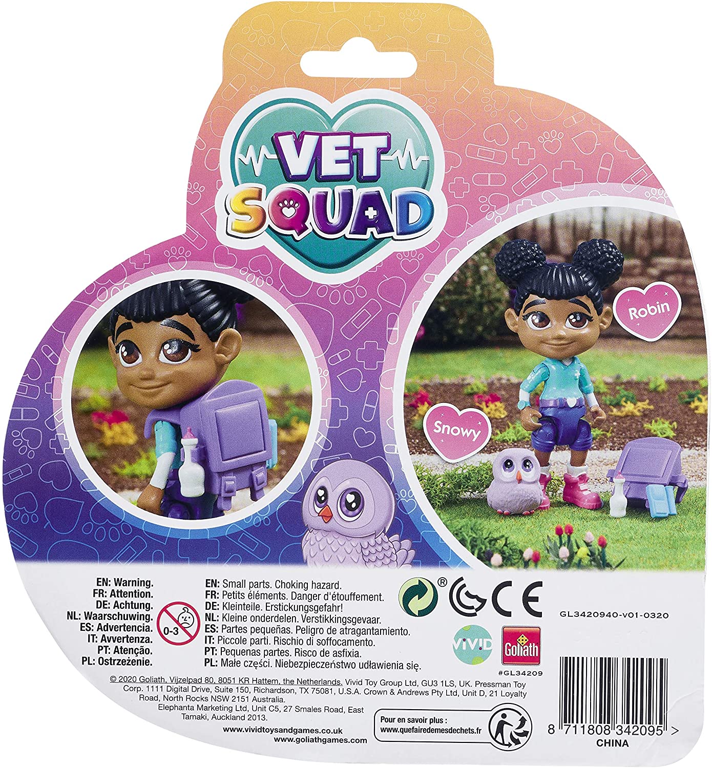 Vet Squad Vet & Pet