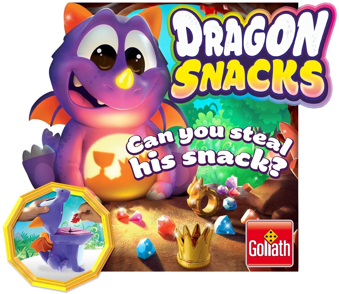 Dragon Snacks Game