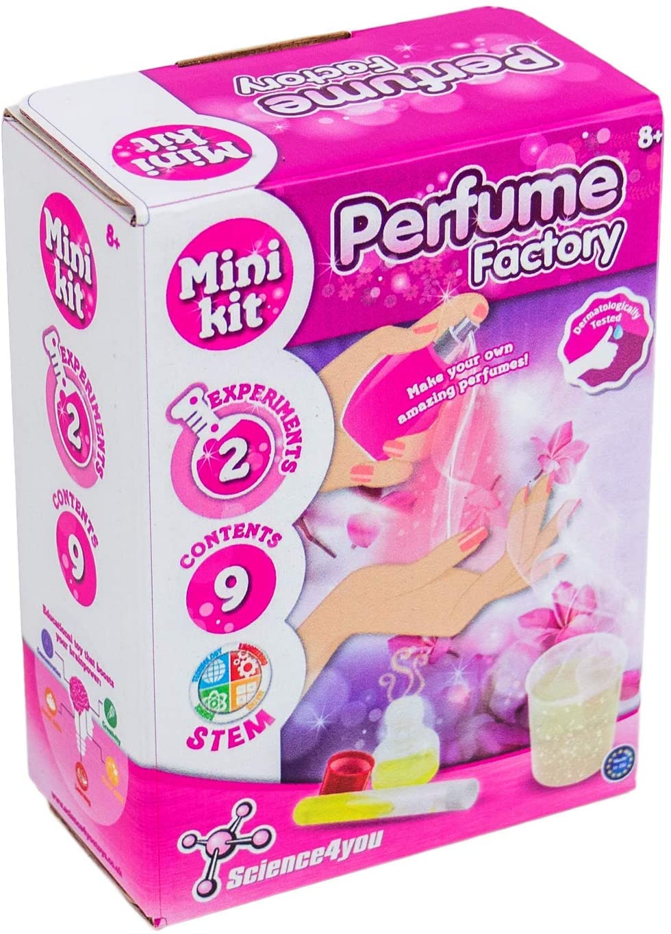 Mini Kit Perfume Factory