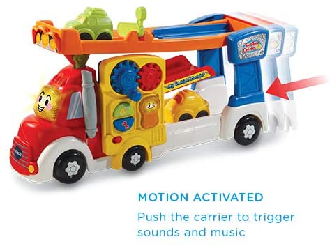Toot-Toot Drivers Big Vehicle Carrier