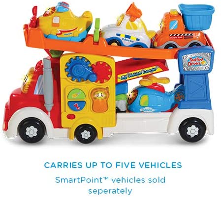 Toot-Toot Drivers Big Vehicle Carrier