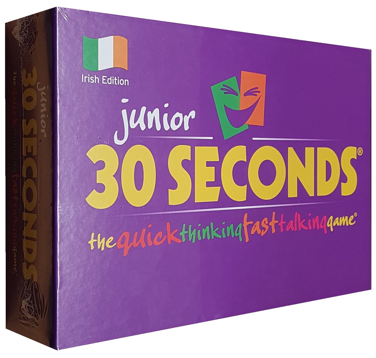 30 Seconds Junior Board Game