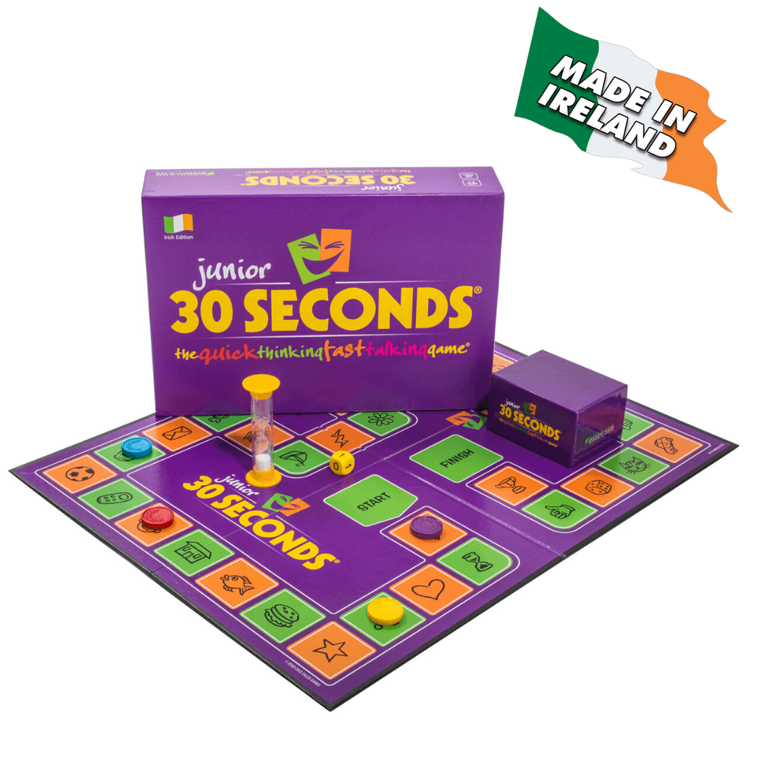30 Seconds Junior Board Game