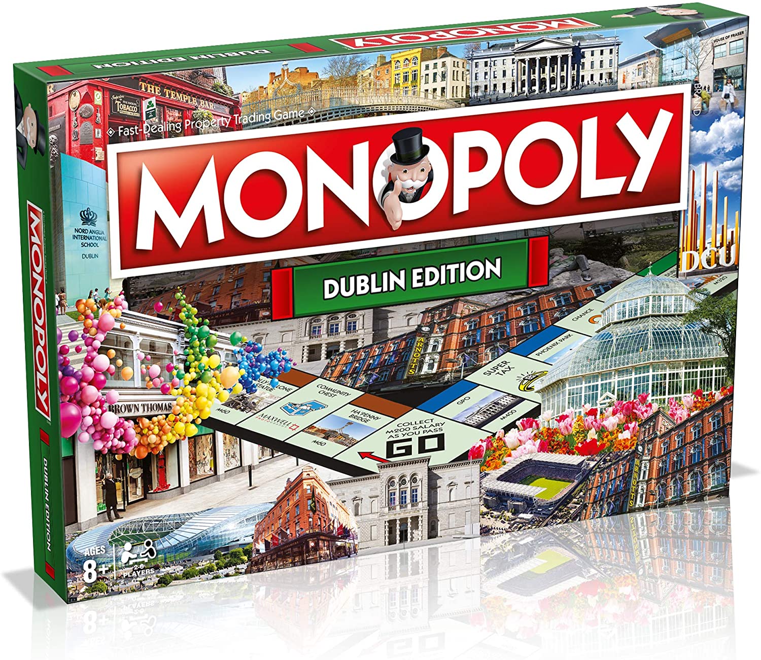 Monopoly Dublin Edition