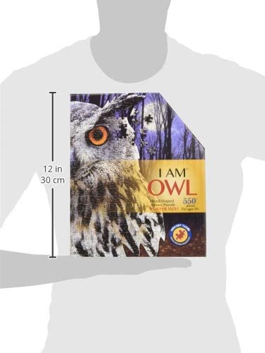 I Am Owl Puzzle