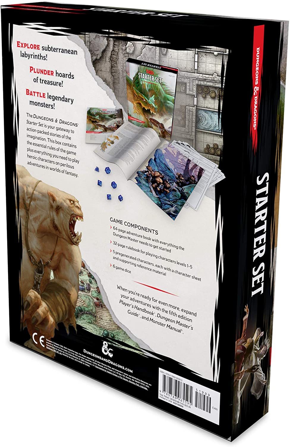 Dungeons & Dragons Starter Set