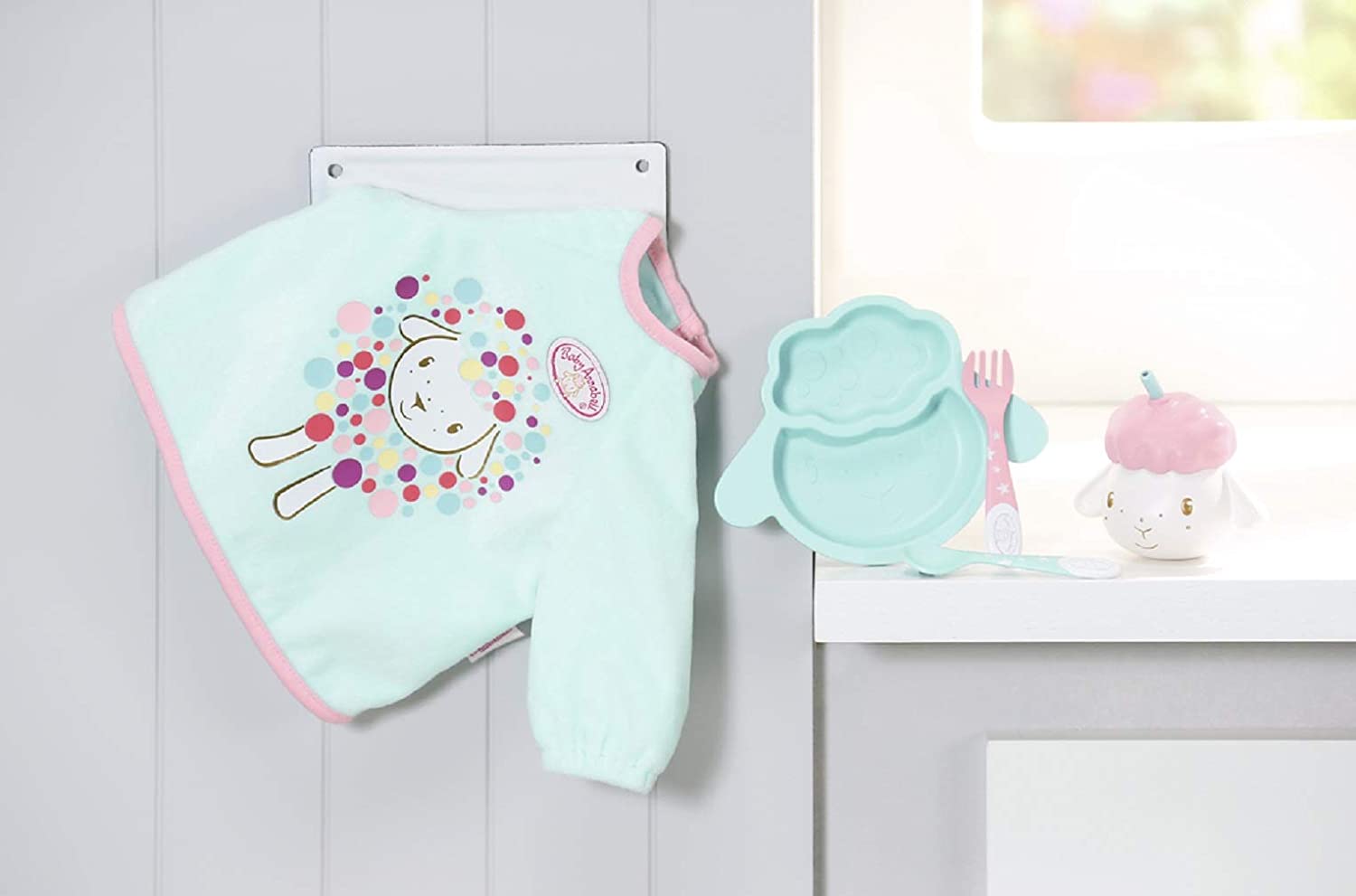 Baby Annabell Lunchtime Set