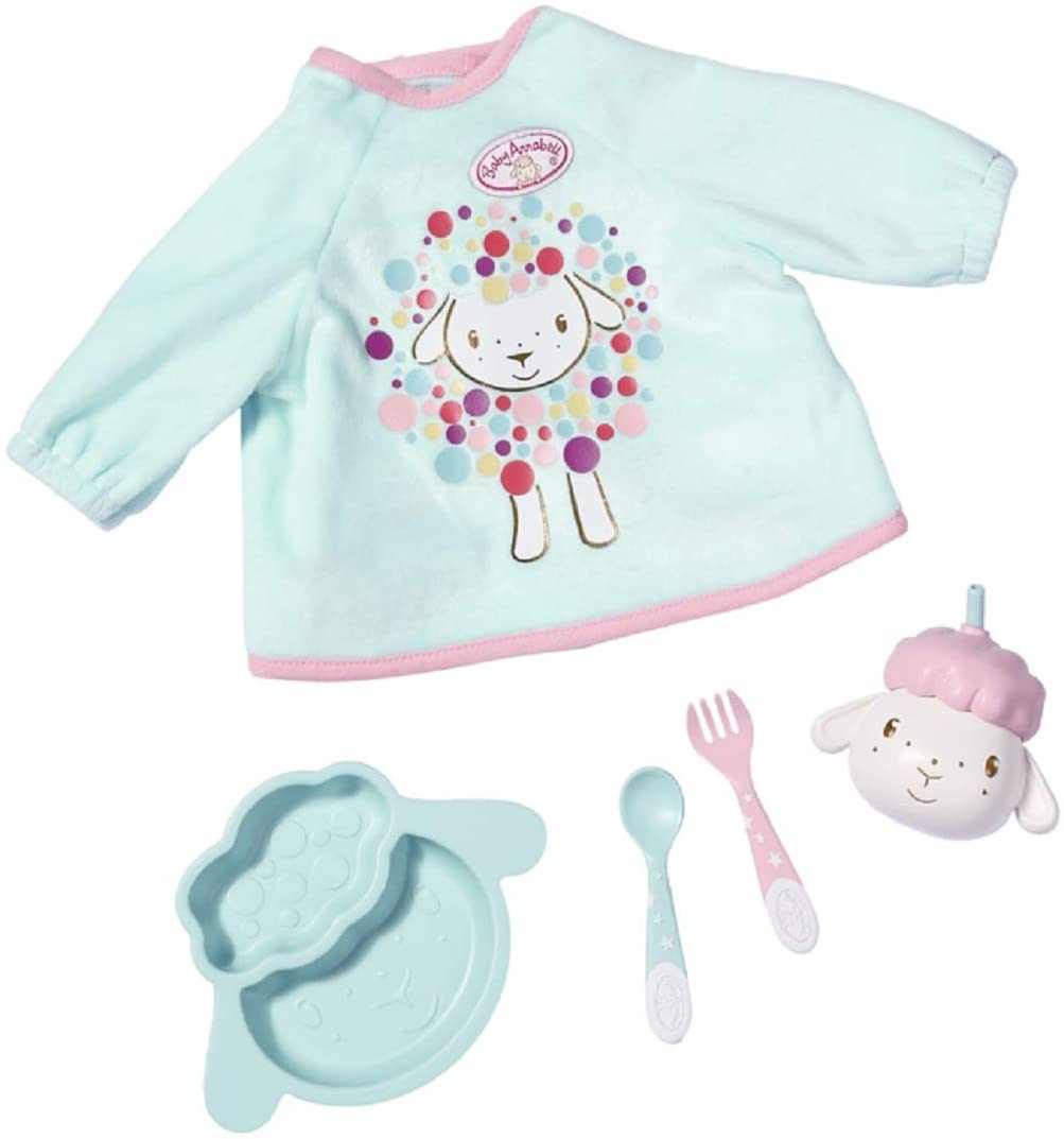 Baby Annabell Lunchtime Set
