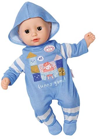 Baby Annabell Sweet Little Day Outfit