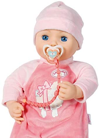 Baby Annabell Dummy with Clip