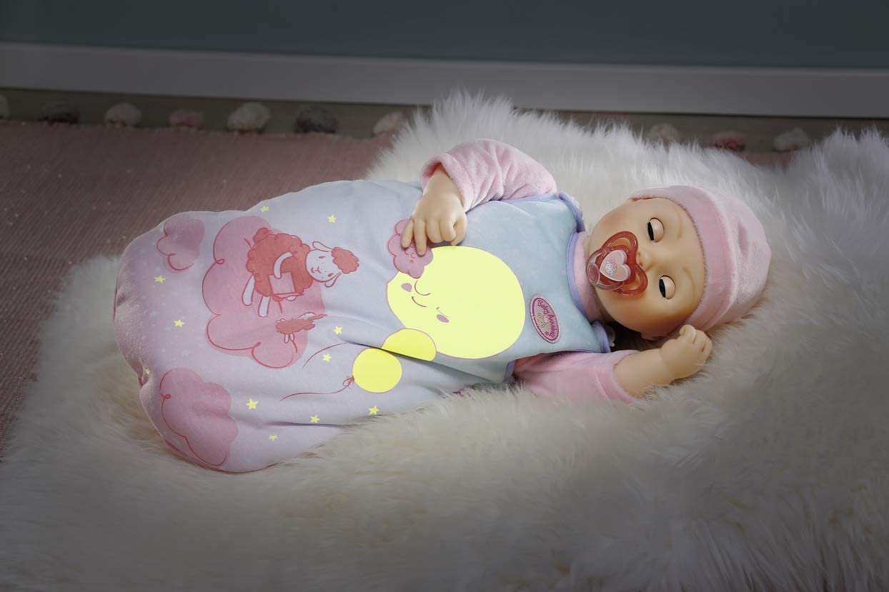 Baby Annabell Sweet Dreams Sleeping Bag
