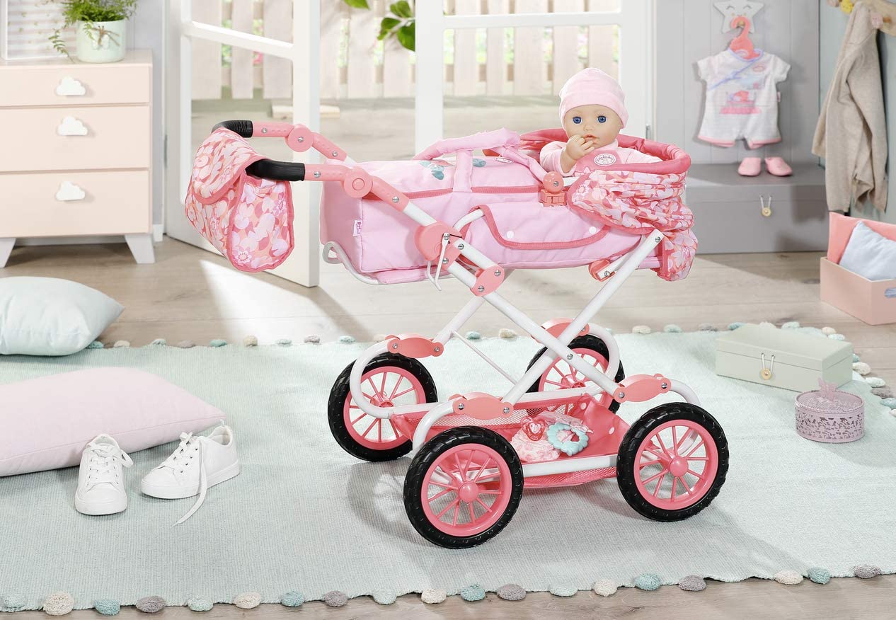 Baby Annabell Active Deluxe Pram
