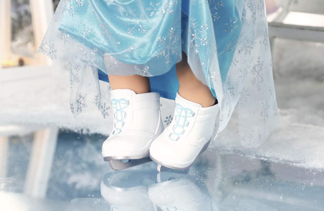 Baby Born Princess On Ice Set