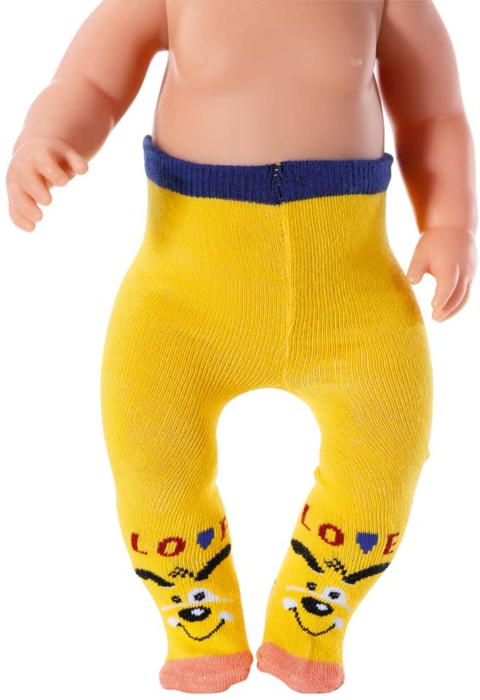 Baby Born Tights 2X3 Asst