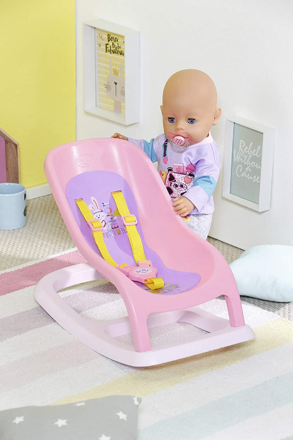 Baby Born Bouncing Chair