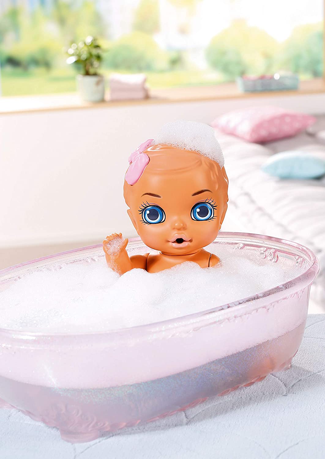 Baby Born Surprise Doll & Bathtub