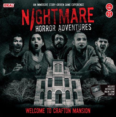 Nightmare Horror Adventures