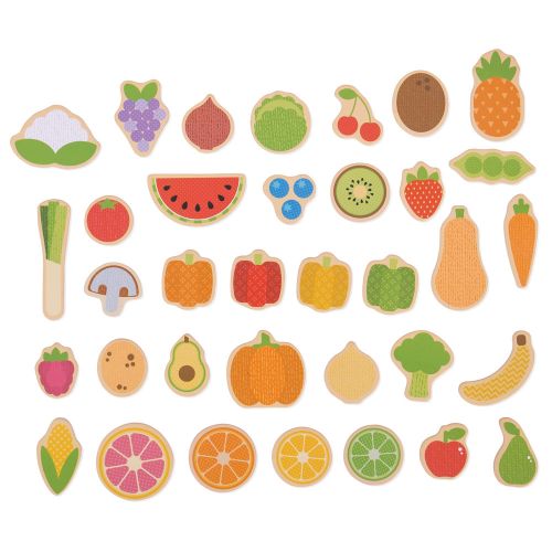 Fruit & Veg Magnets