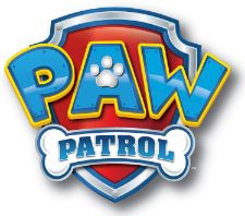 Ravensburger Paw Patrol 4 Large Shaped Puzzle
