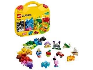 Lego 10713 Creative Suitcase