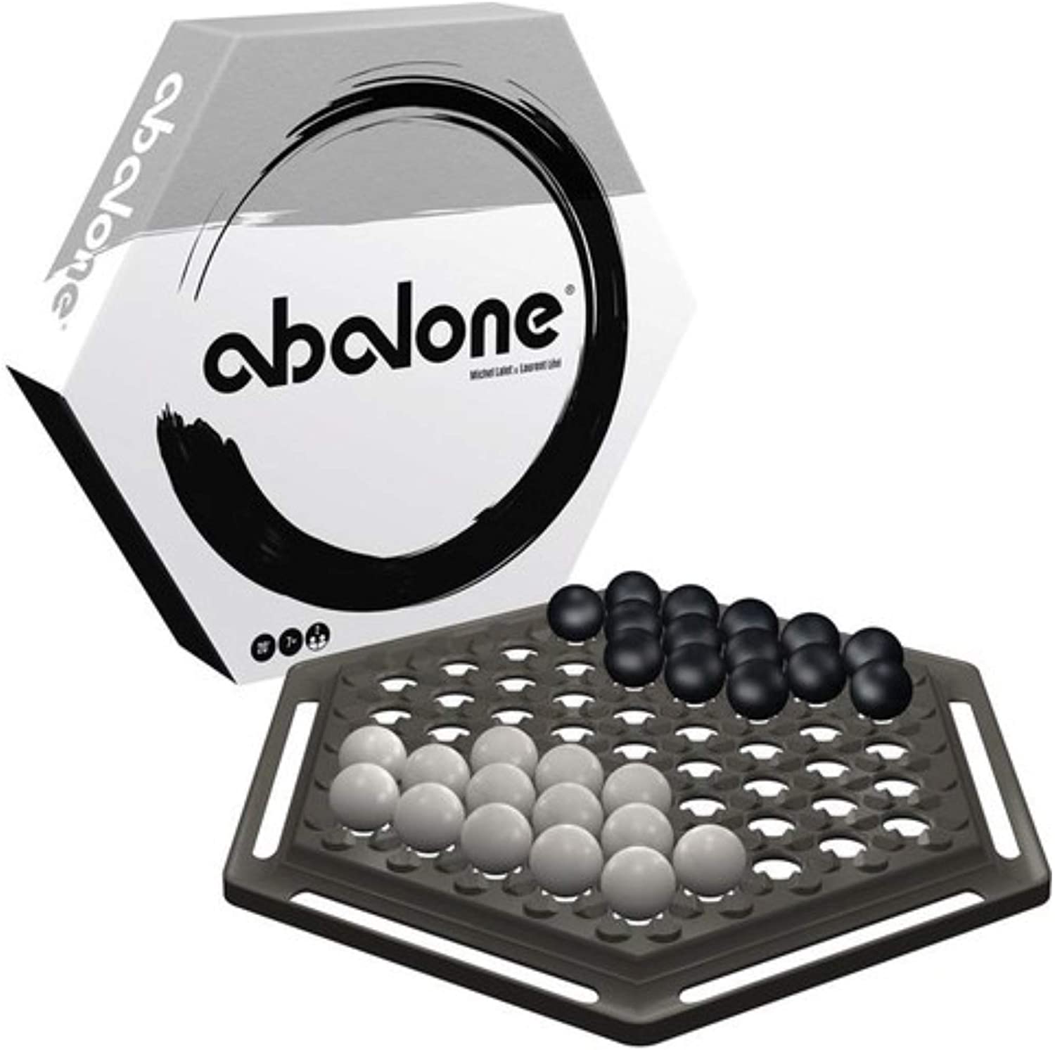 Abalone Skill Game