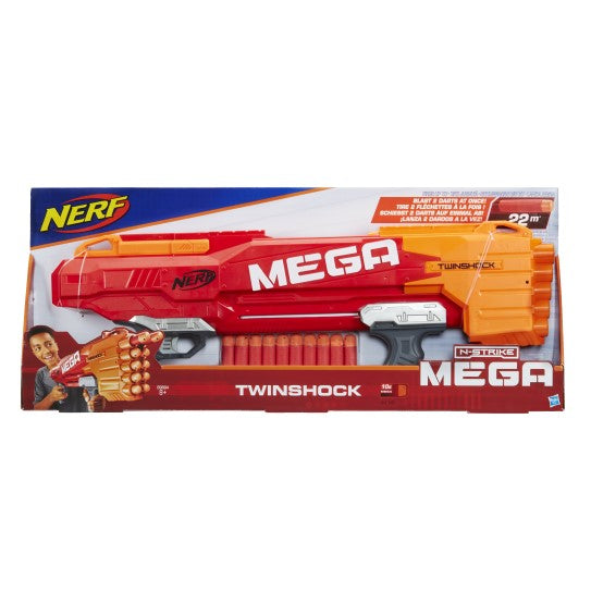 Nerf Mega Twinshock