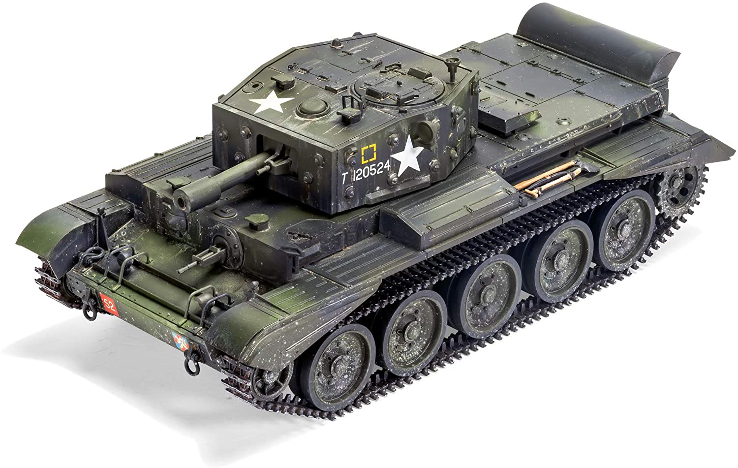Airfix Cromwell Mk.VI Tank Scale 1:35