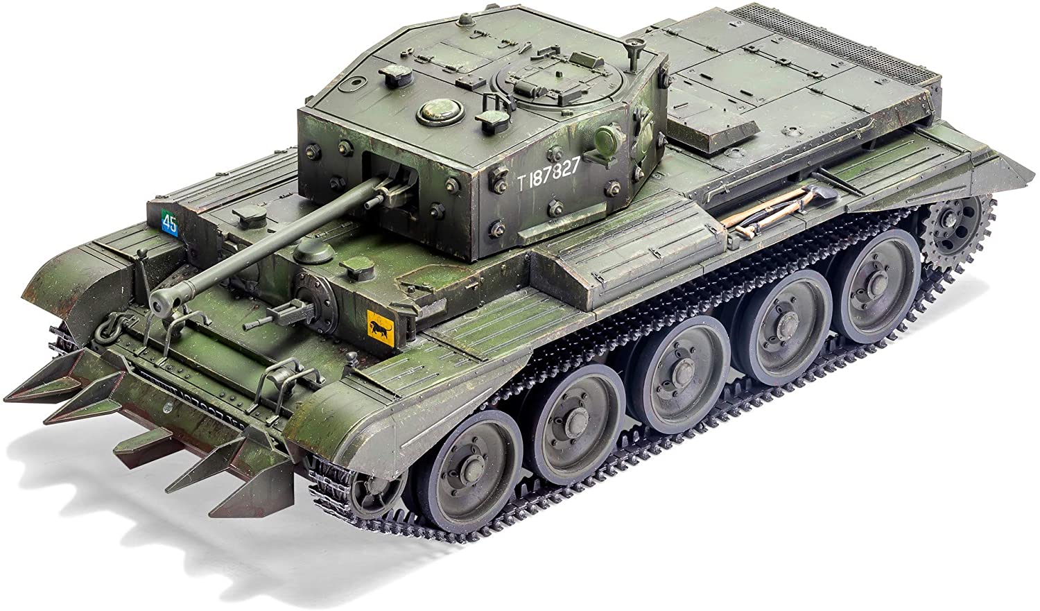 Airfix Cromwell Mk. Iv Tank 1:35 Scale