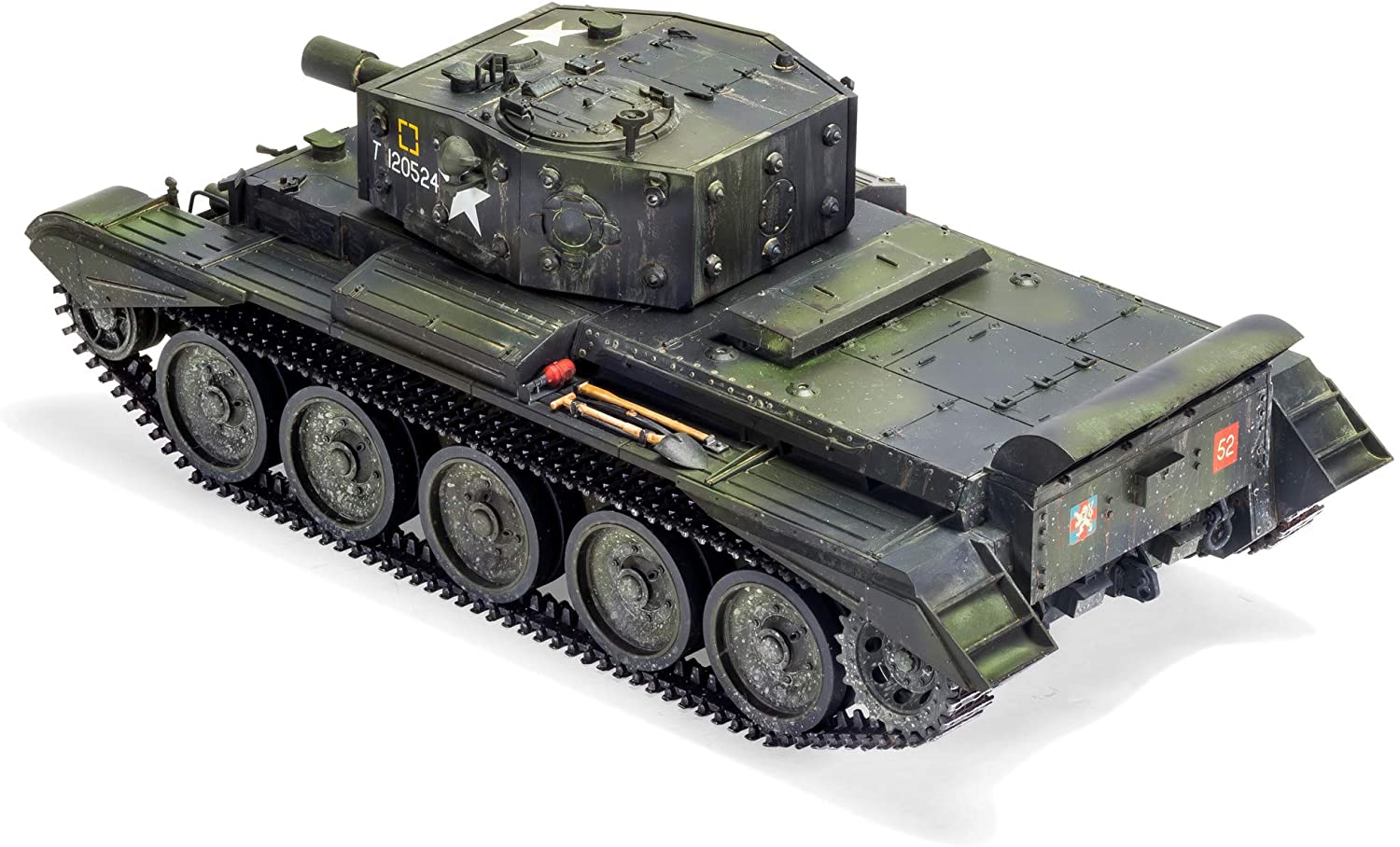 Airfix Cromwell Mk.VI Tank Scale 1:35